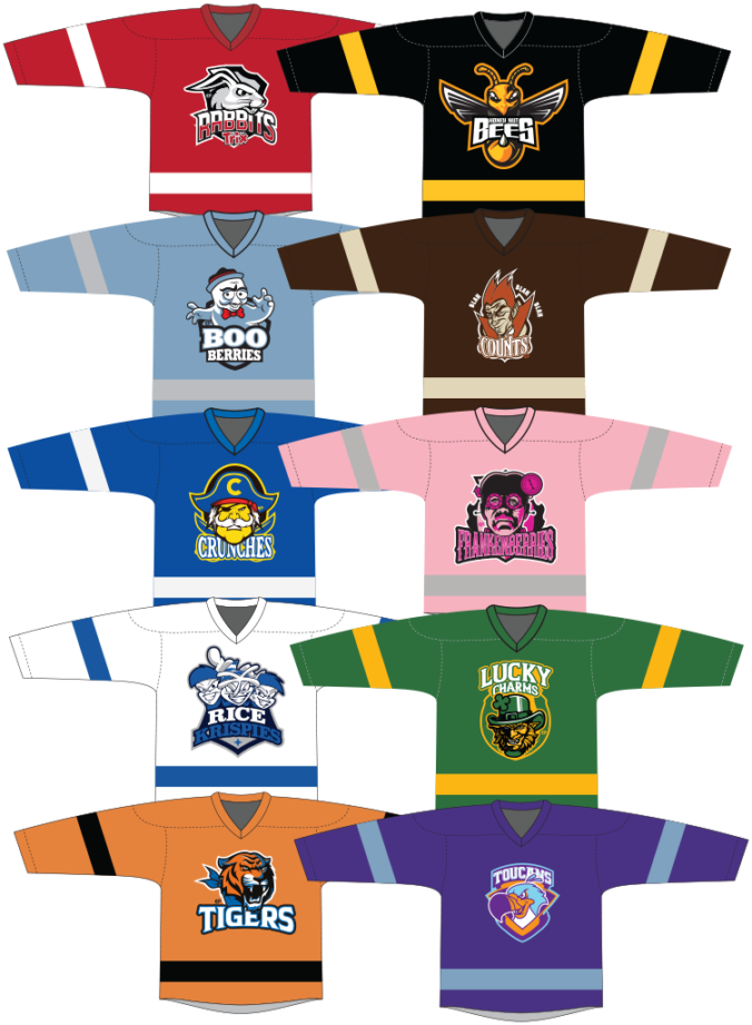 Which Jersey Will You Wind Up in? Wissahickon Spring League
