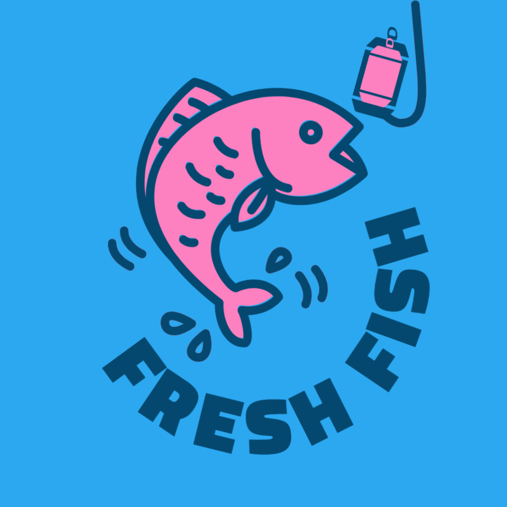 Fresh Fish - Rookie of the Year