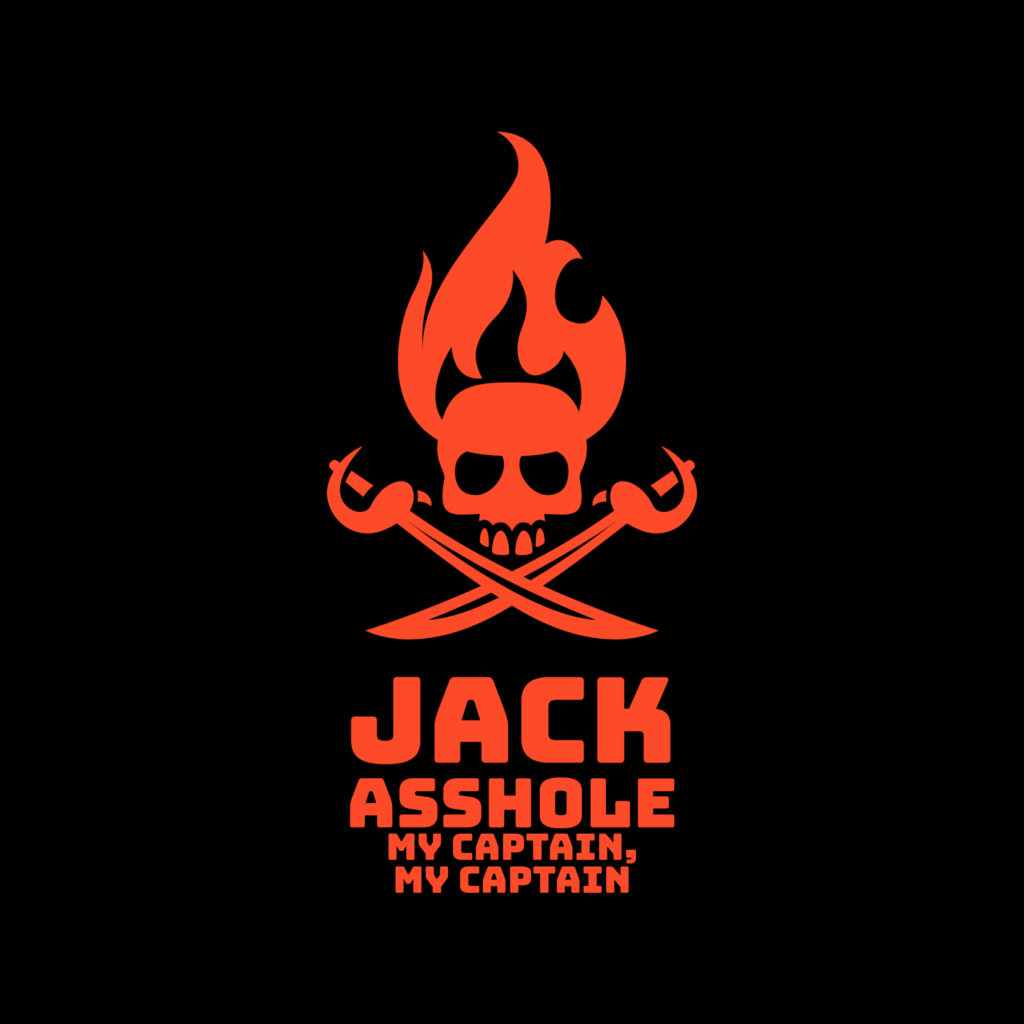Jack Asshole Award - Captain of the year