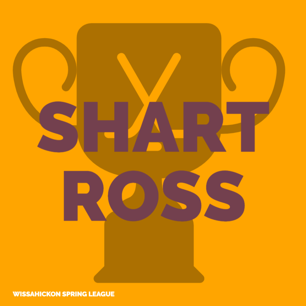 Shart Ross - League MVP